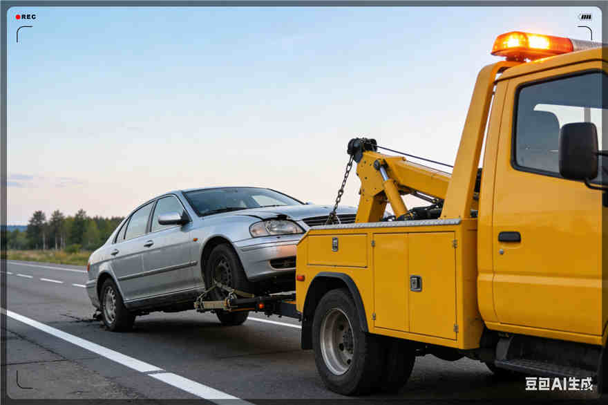 印台区汽车中途送燃油【案例】