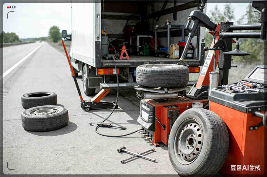 印台区道路救援汽车送机油